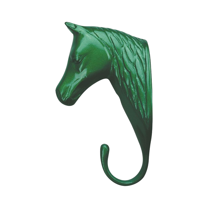 Hippotonic - Porte bride tête de cheval