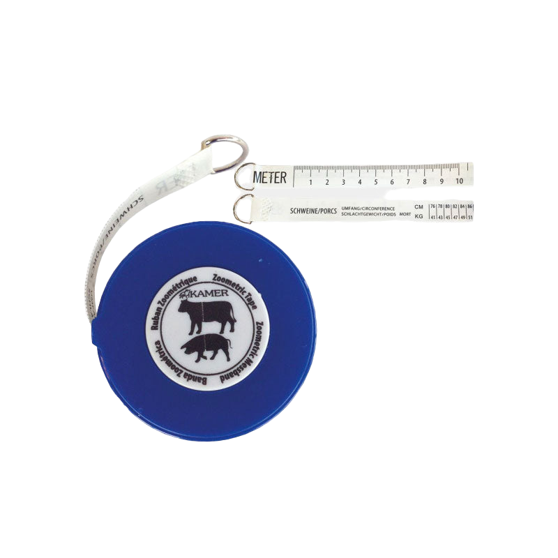 Hippotonic - Zoometric Measuring Tape