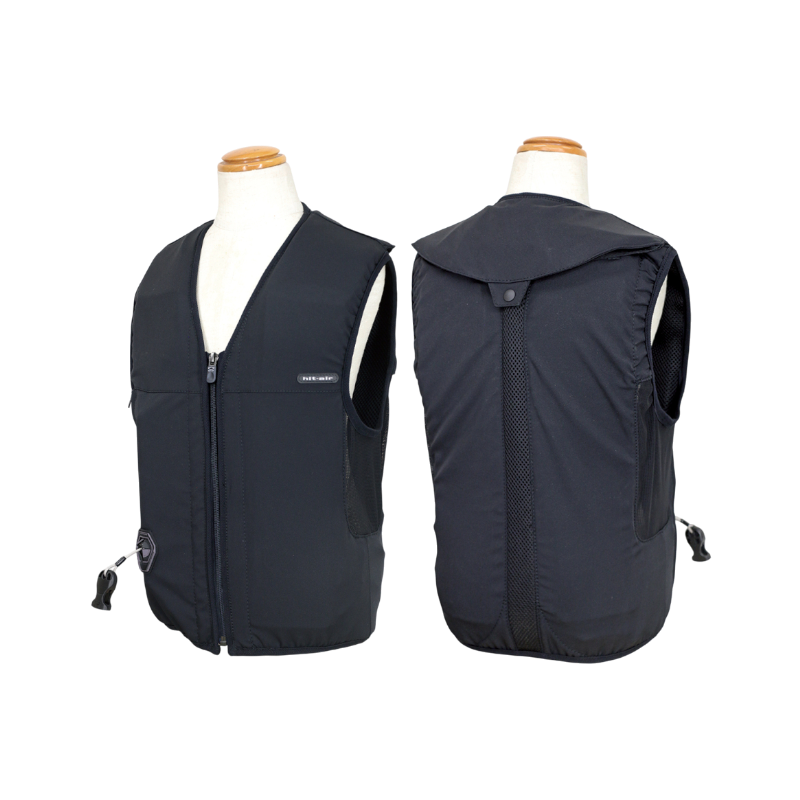 Hit Air - Gilet airbag enfant Airflex noir