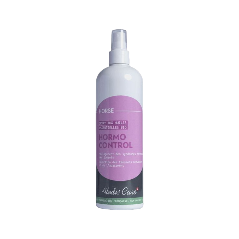 Alodis Care - Horo control spray mare massage oil