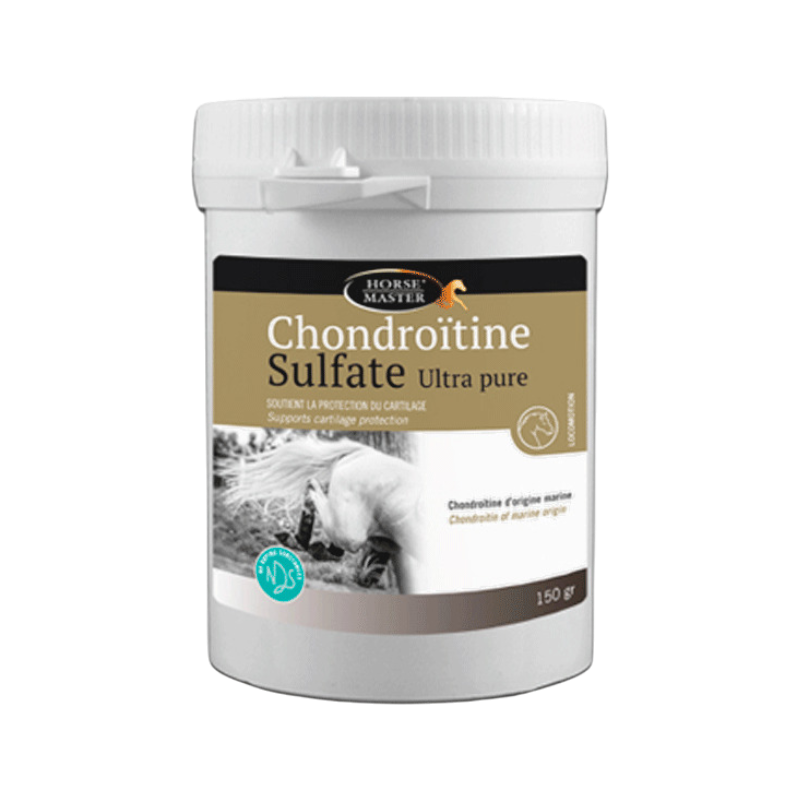 Horse Master - Cartilage support food supplement Chondroitin Sulfate Ultra Pure