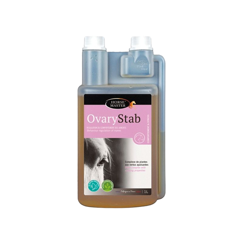 Horse Master - Food supplement regulating behavior Ovary Stab