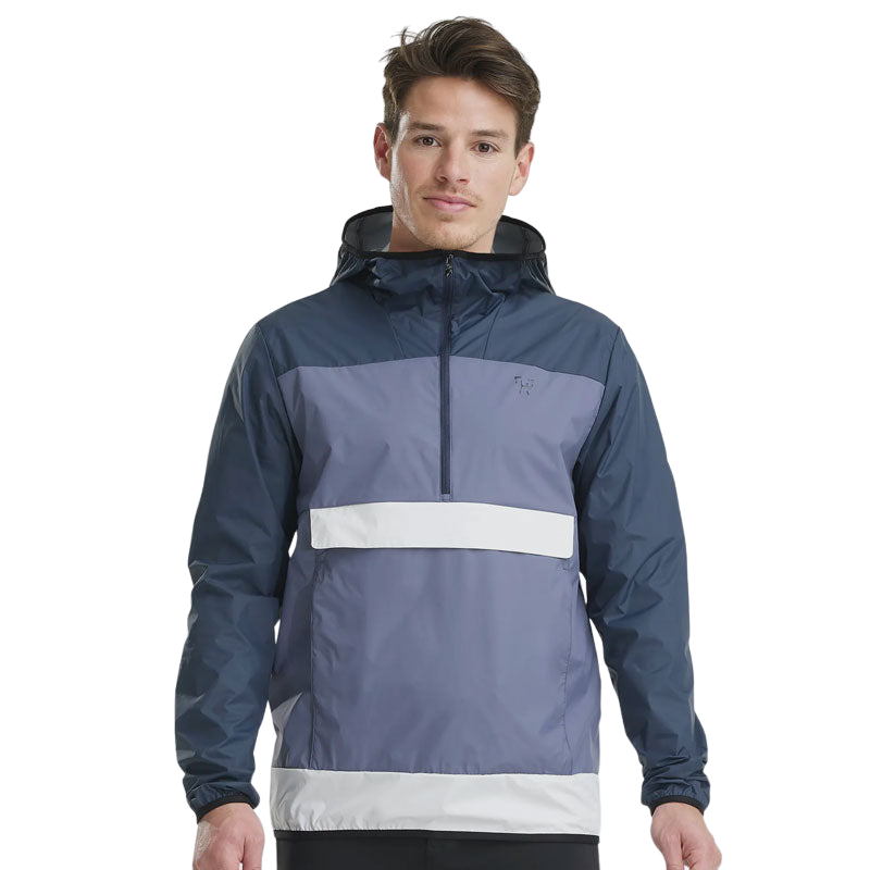 Horse Pilot - Blouson imperméable homme Raintech marine | - Ohlala