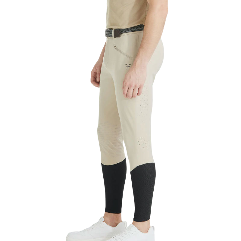 Horse Pilot - Pantalon d'équitation X-Aerotech homme hunter