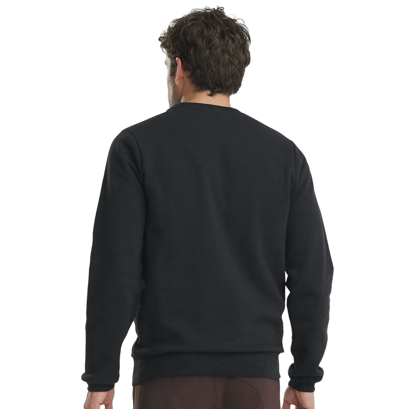 Horse Pilot - Team black men's sweater