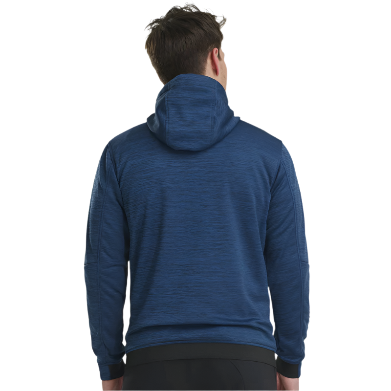 Horse Pilot - Men's long-sleeved fleece jacket Tempest navy