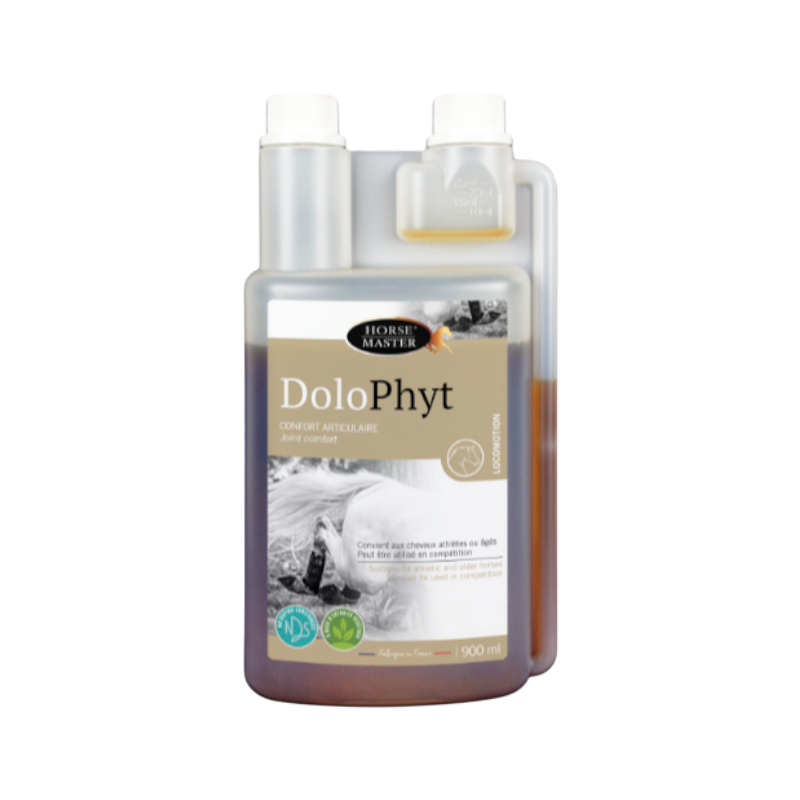 Horse Master - Complément alimentaire confort locomoteur Dolophyt