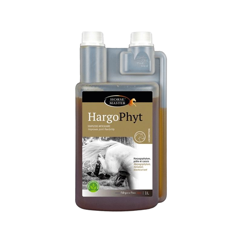 Horse Master - Complément alimentaire harpagophytum "Griffe du diable" Harpagophyt