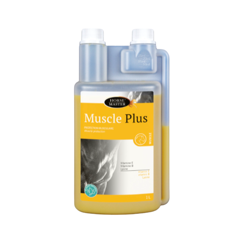 Horse Master - Muscle Plus Muskelschutz-Nahrungsergänzungsmittel