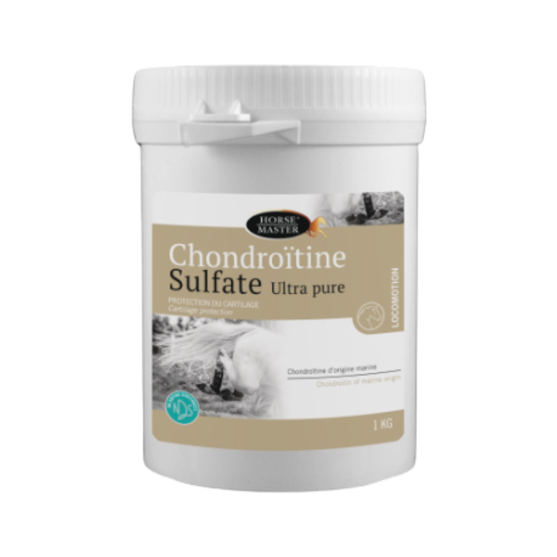 Horse Master – Nahrungsergänzungsmittel zur Knorpelunterstützung, Chondroitinsulfat Ultra Pure
