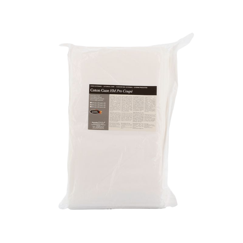 Horse Master - Gaze en coton pour postérieurs (x20)