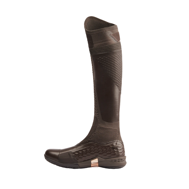 Horse Pilot - Bottes d'équitation femme Teknit Boot marron