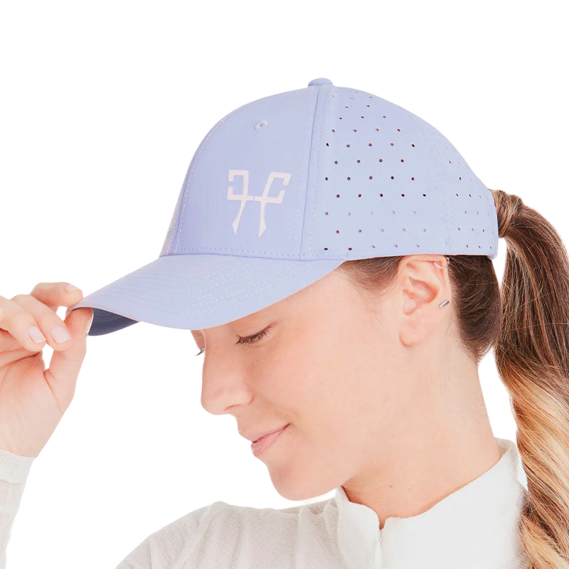 Horse Pilot - Casquette Aerotech Cap lavende