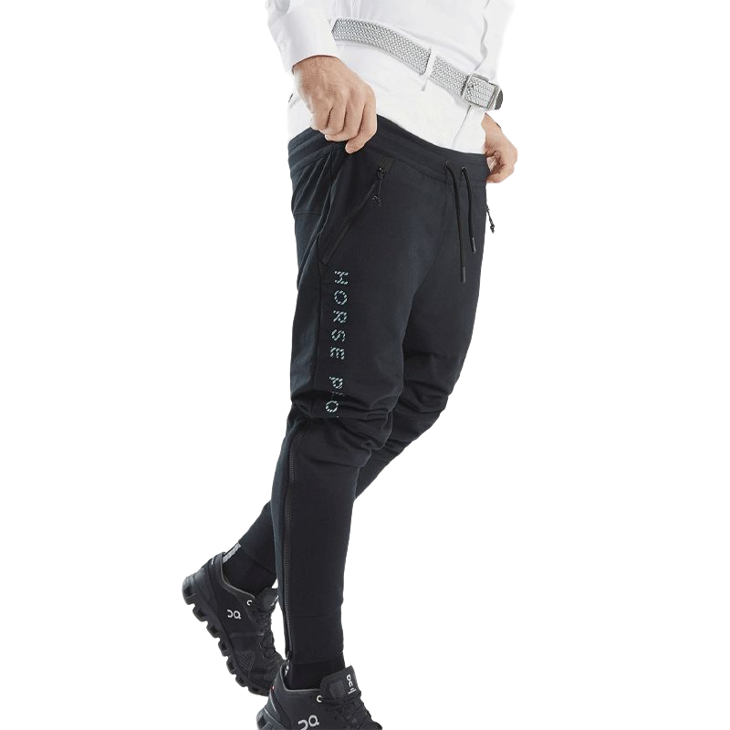 Horse Pilot - Men's Team black jogging pants