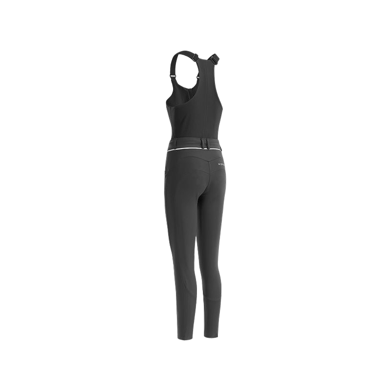 Horse Pilot - Pantalon d'équitation femme X-Balance Winter gris