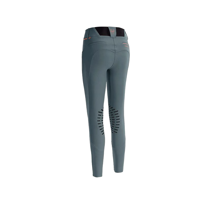 Horse Pilot - Pantalon d'équitation femme X-Design cloudy blue