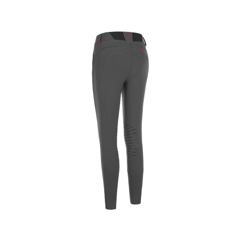 Horse Pilot - X-Design women's riding pants gray