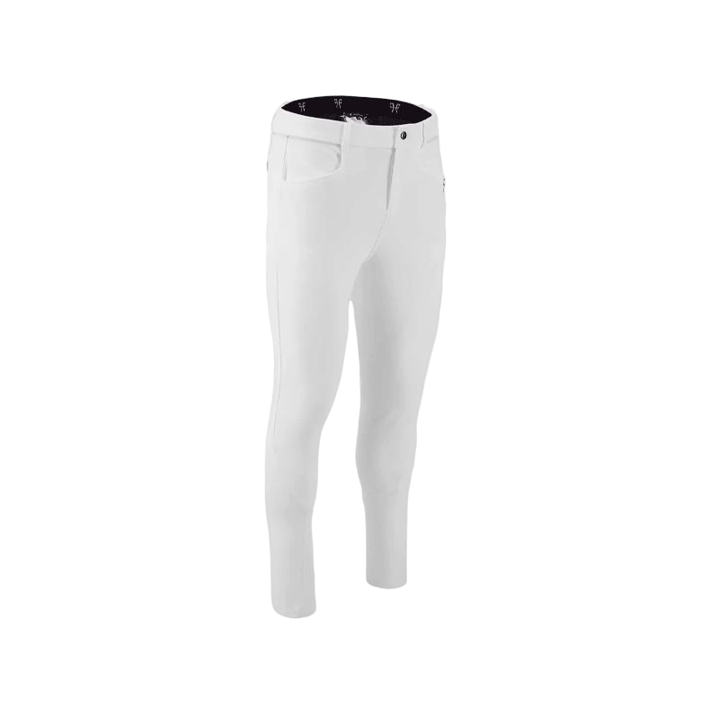 Horse Pilot - Pantalon d'équitation homme X-Design 21 blanc