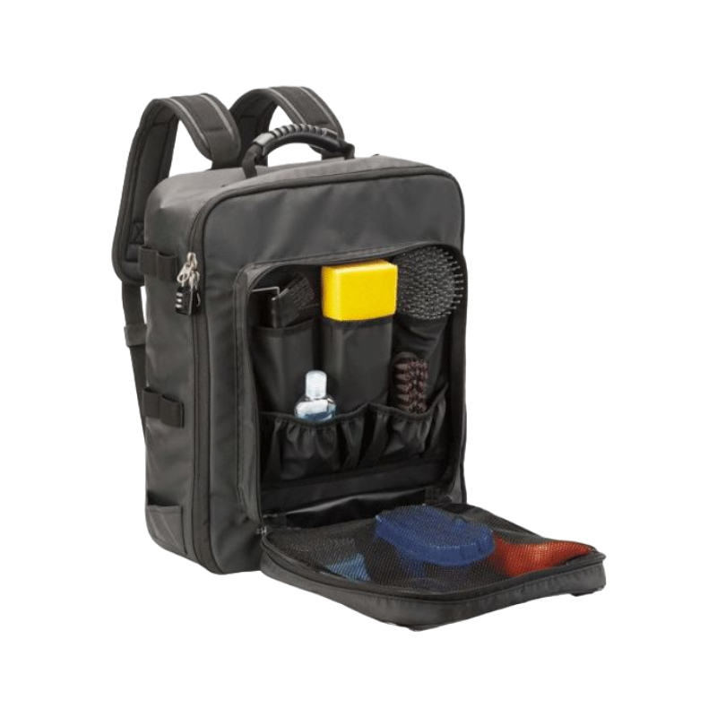 Horse & Travel - Sac de groom noir