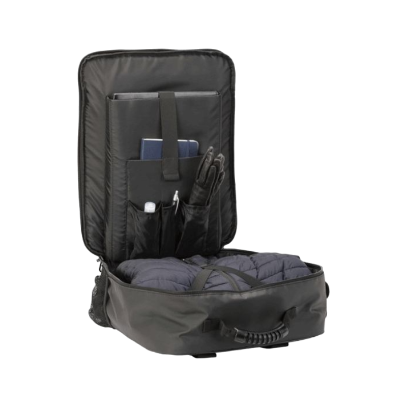 Horse & Travel - Sac de groom noir