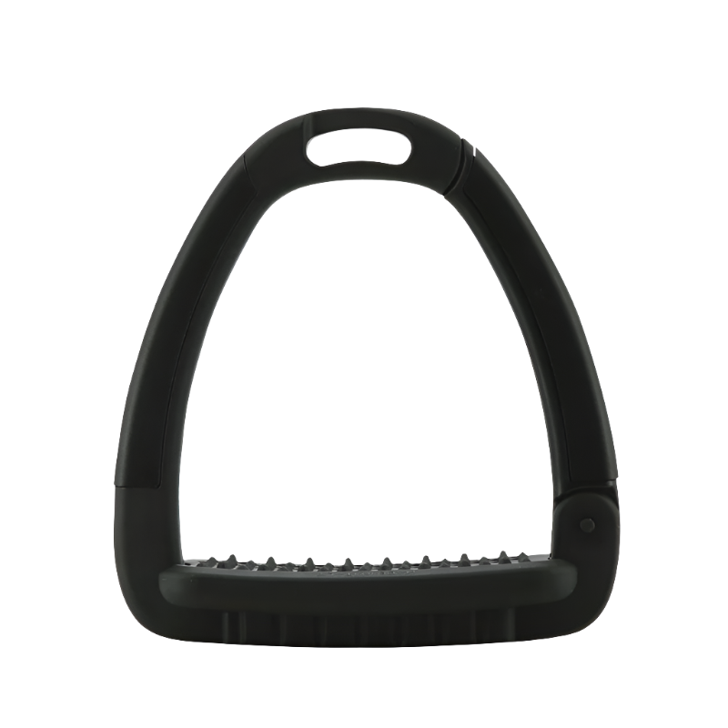 Horsena - Removable temples kit for Horsena Swap stirrups black