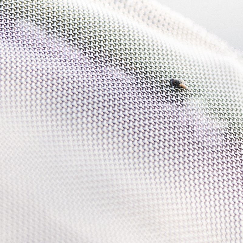 Horseware - Rambo Protector Fieldsafe fly sheet silver/navy/white/beige 