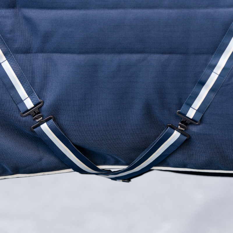 Horseware - Newmarket Cosy Stable dekbed witney navy 200g 