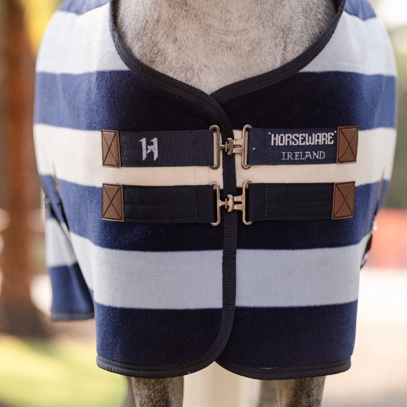 Horseware - Newmarket Pony fleece deken witney marine 