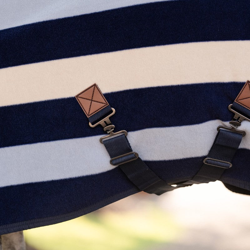 Horseware - Newmarket Pony fleece deken witney marine 