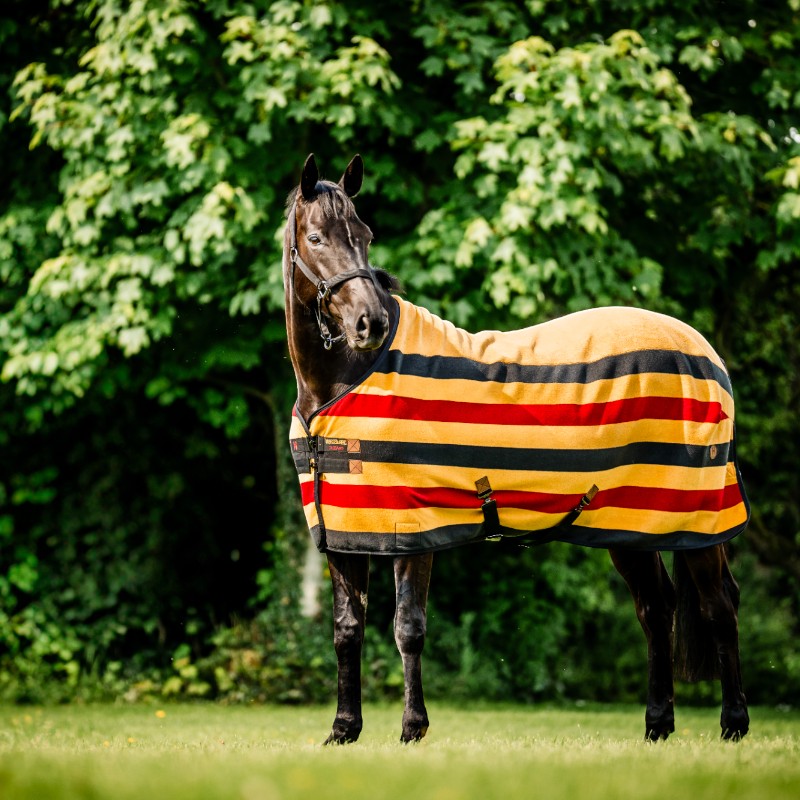 Horseware - Polarbedeckung Newmarket Witney Gold 