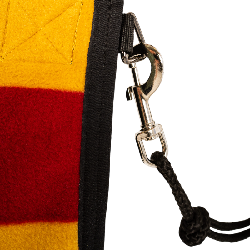 Horseware - Polarbedeckung Newmarket Witney Gold 