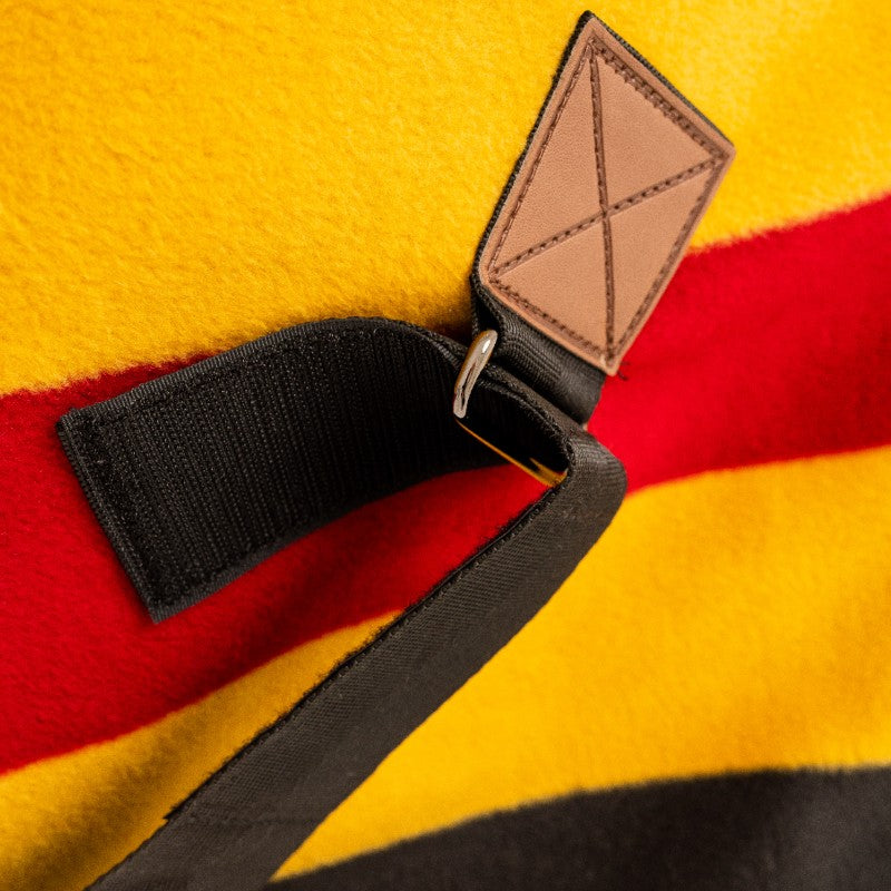 Horseware - Polarbedeckung Newmarket Witney Gold 