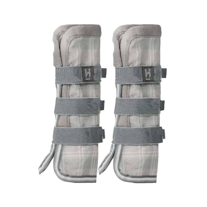 Horseware - Fliegenabwehrgitter Newmarket witney charcoal 