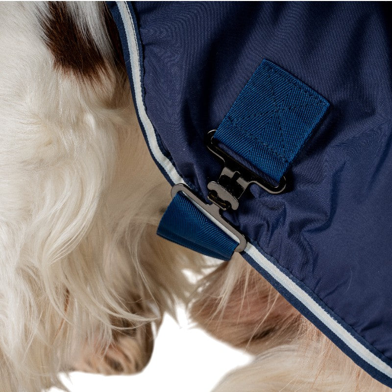 Horseware - Manteau pour chien Newmarket witney navy