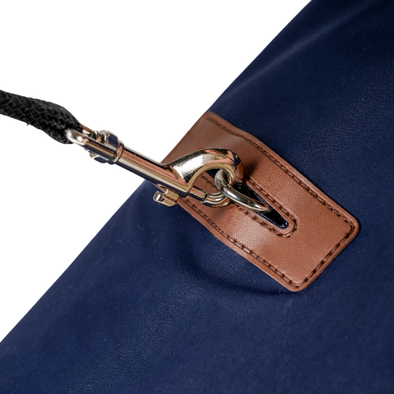 Horseware - Manteau pour chien Newmarket witney navy