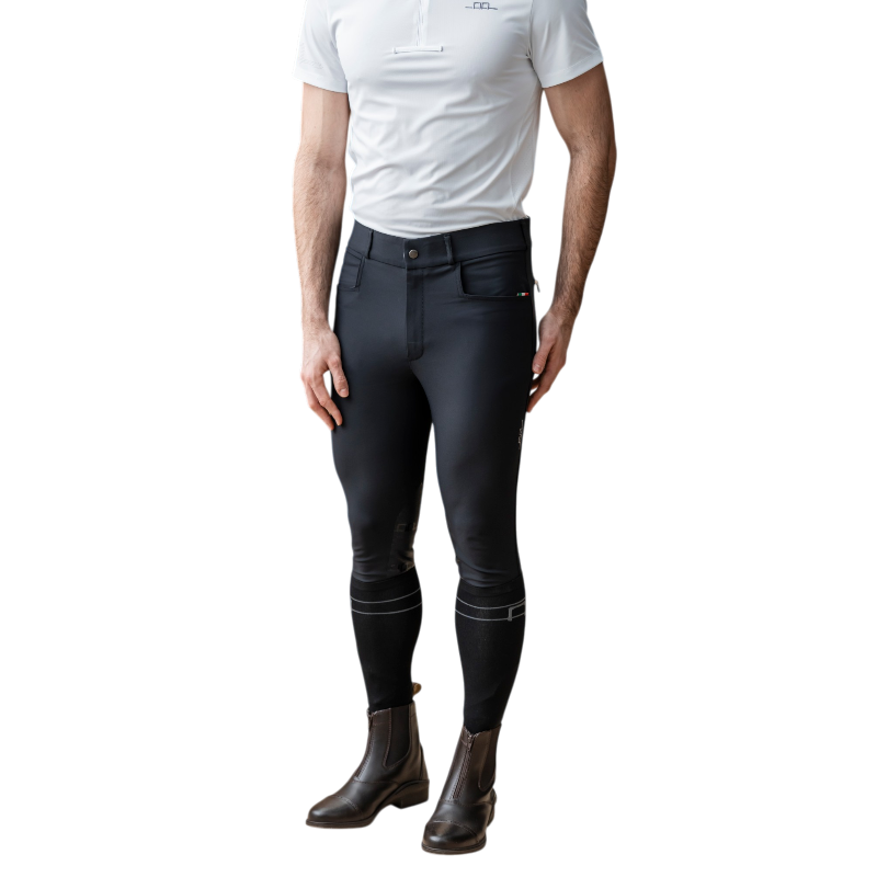 Horseware - Pantalon d'équitation homme Vico noir | - Ohlala