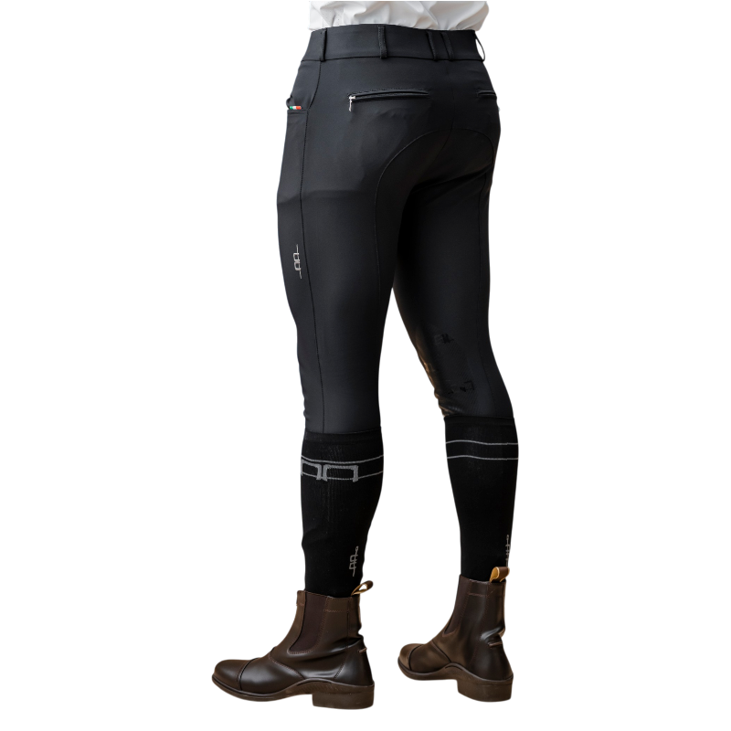 Horseware - Pantalon d'équitation homme Vico noir | - Ohlala
