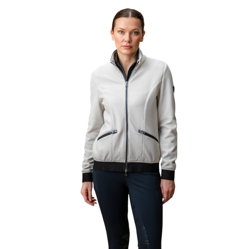 Horseware - Veste manches longues femme Respira bone | - Ohlala