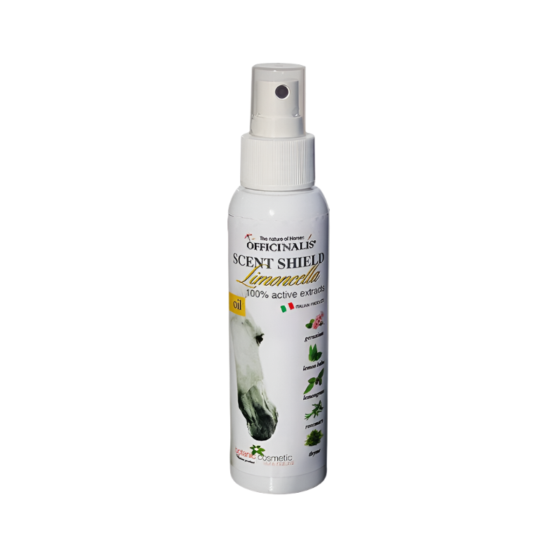 Officinalis - Anti -insekten -Spray und schädliche limoncella -empfindliche Bereiche