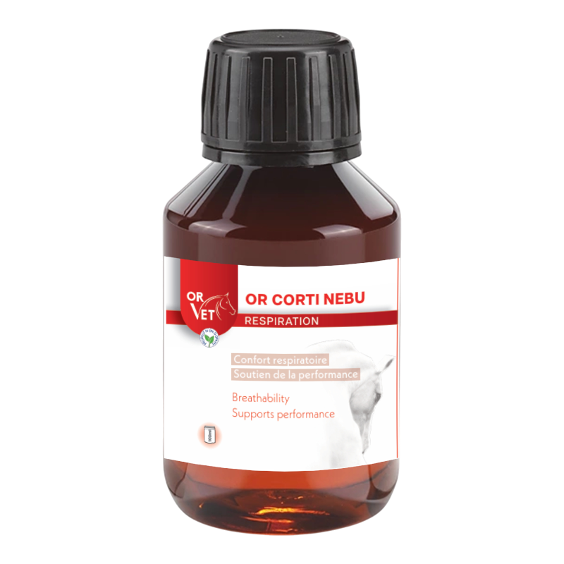 OR VET - Huile pour nébuliser Or Corti Nebu