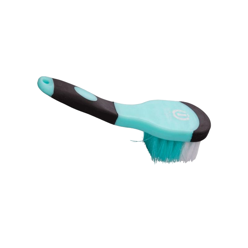 Imperial Riding - Aquamarine Hoof Brush