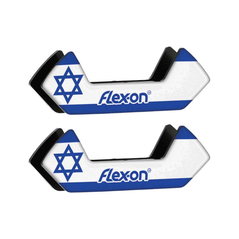 Flex On – Safe On Aufkleber Land Israel