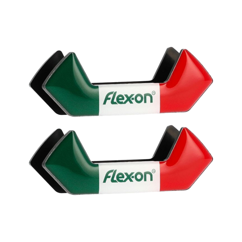 Flex On - Safe On Stickers country Italy