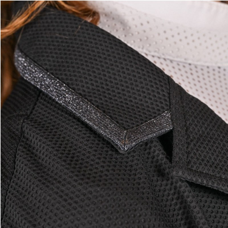 Jump'In - Veste de compétition Airtec femme noir