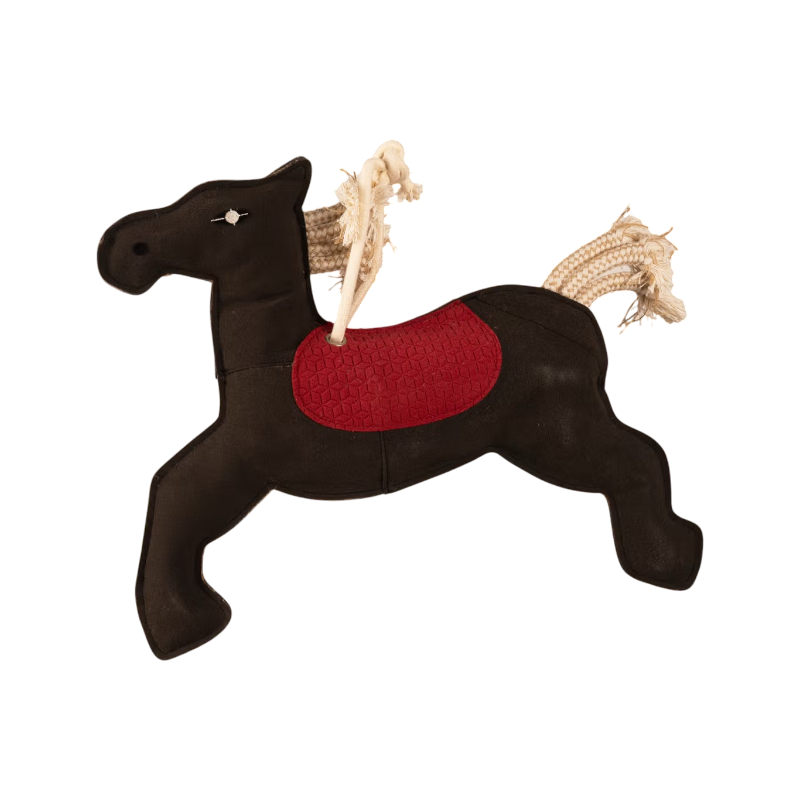 Kentucky Horsewear - Jouet pour chevaux Janosch noir