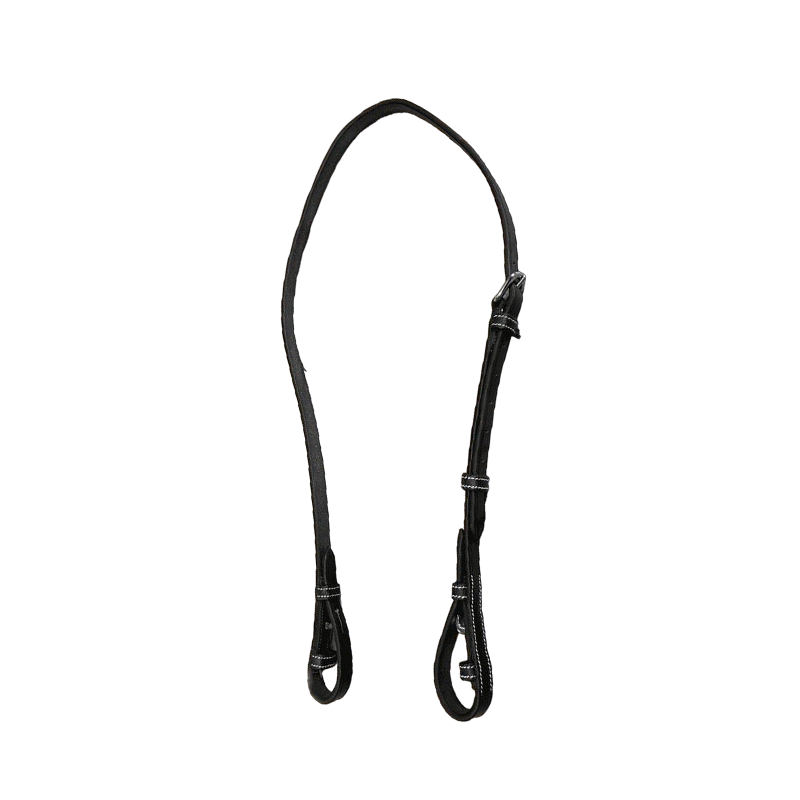 Jump'In - Black bridle uprights