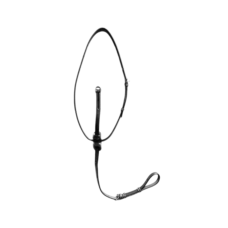 Jump'In - Collier de martingale amovible Week noir