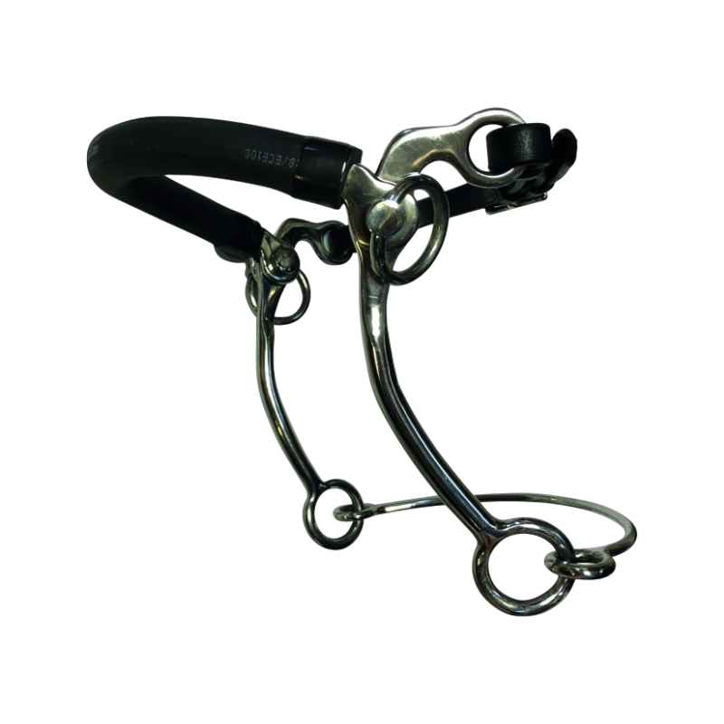 Jump'In - Normaal peals hackamore peals