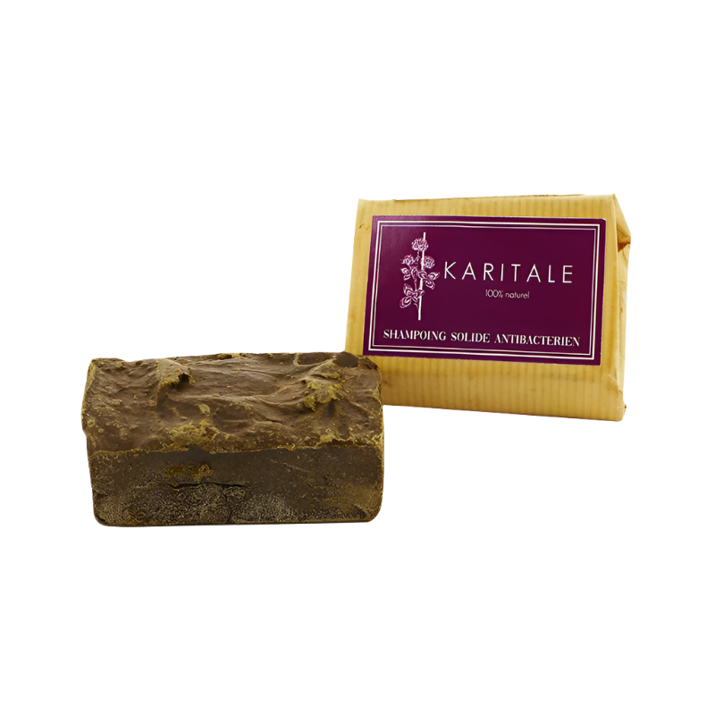 Karitale - Antibacterial solid shampoo for horses 100 g