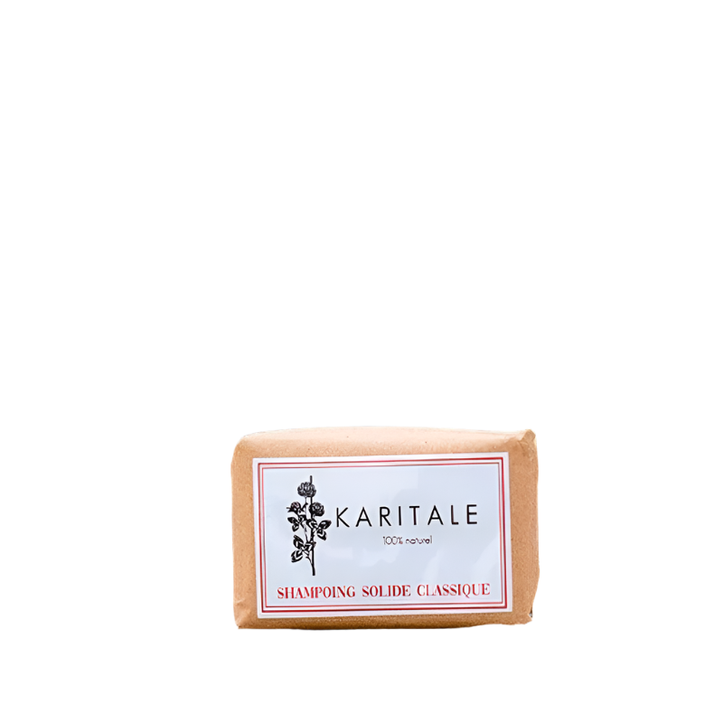 Karitale - Classic solid shampoo for horses